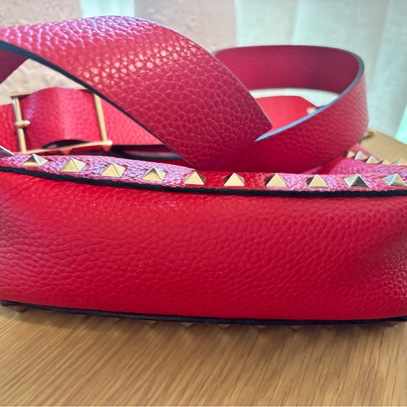 Valentino flip lock messenger bag - Picture 5 of 5